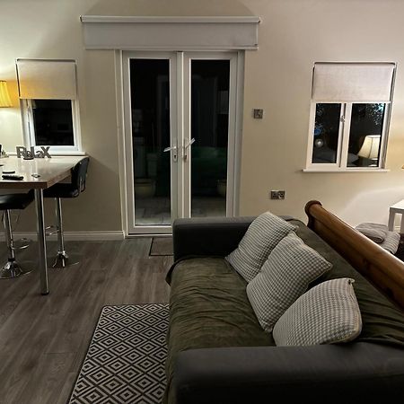 Apartament Garden Chalet Oranmore Galway Zewnętrze zdjęcie