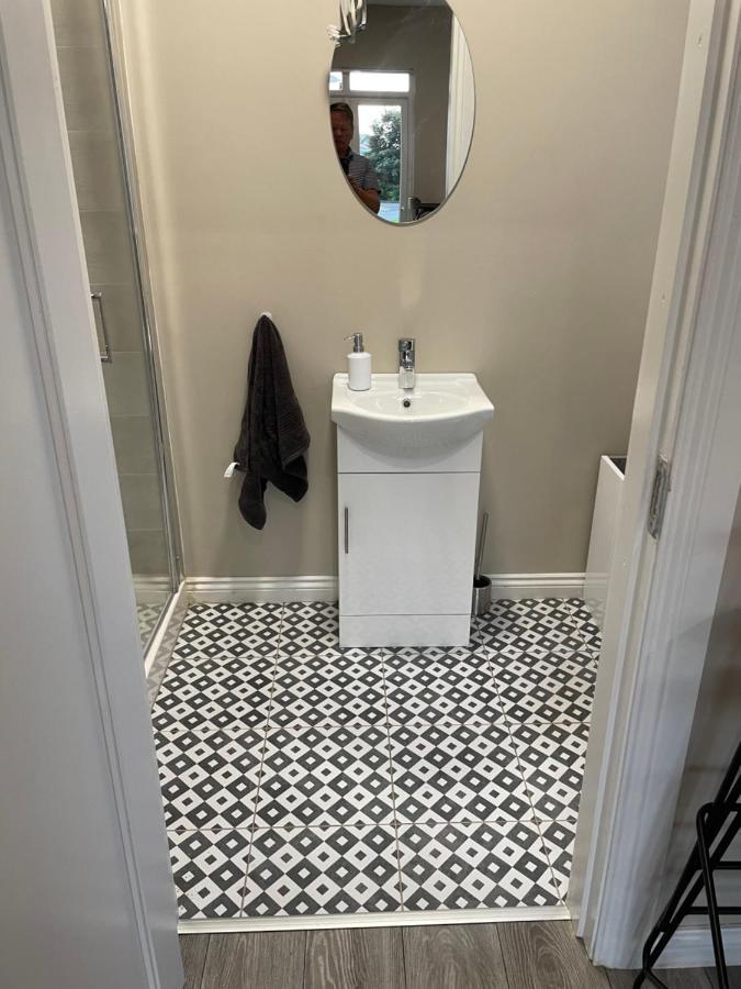 Apartament Garden Chalet Oranmore Galway Zewnętrze zdjęcie