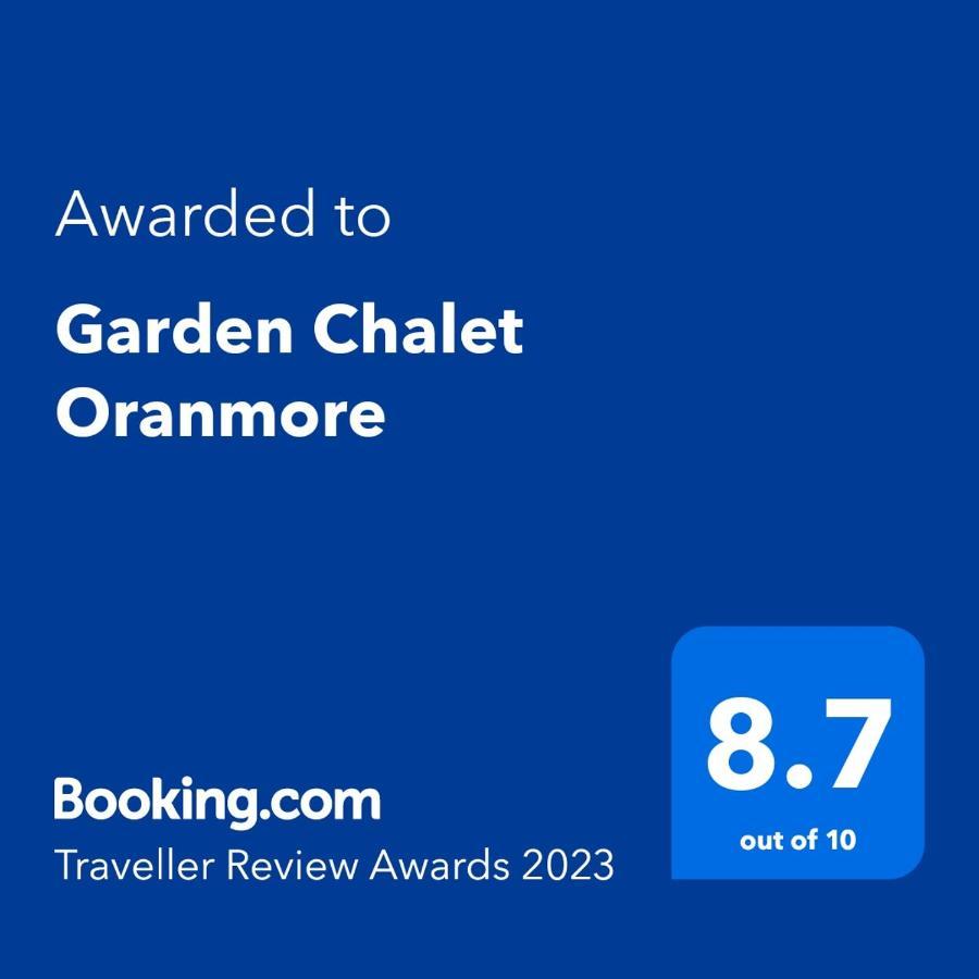 Apartament Garden Chalet Oranmore Galway Zewnętrze zdjęcie