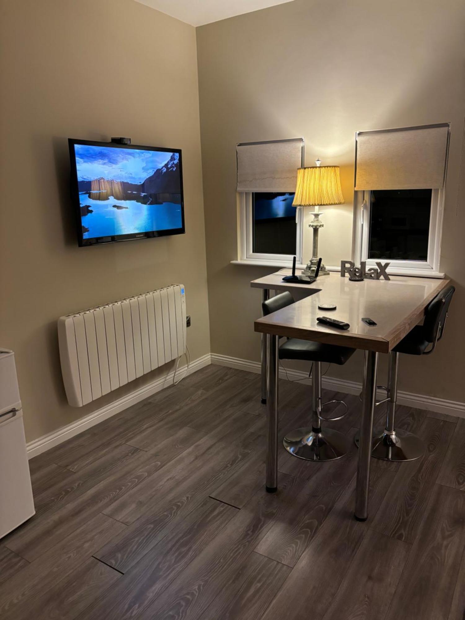 Apartament Garden Chalet Oranmore Galway Zewnętrze zdjęcie