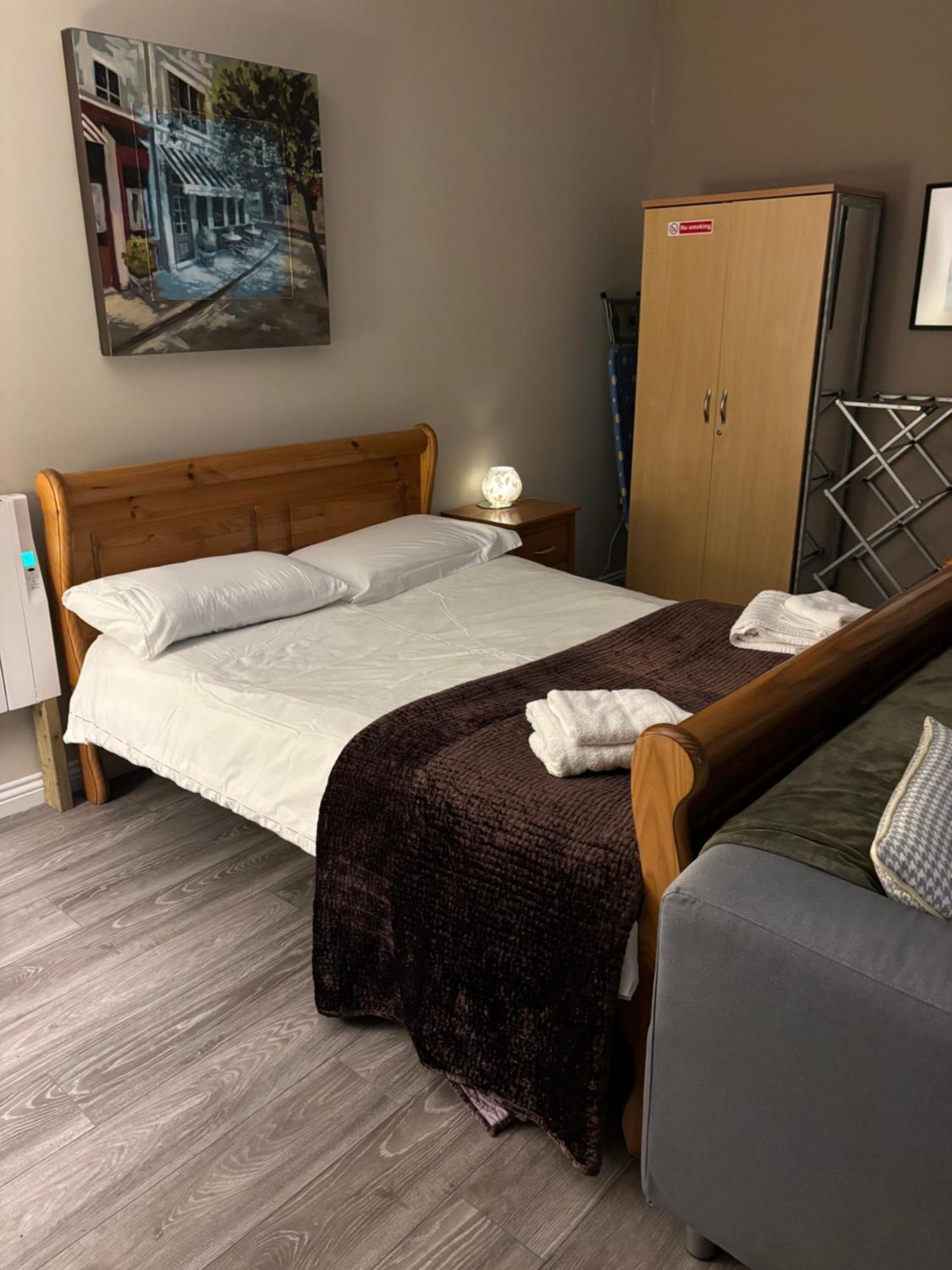 Apartament Garden Chalet Oranmore Galway Zewnętrze zdjęcie